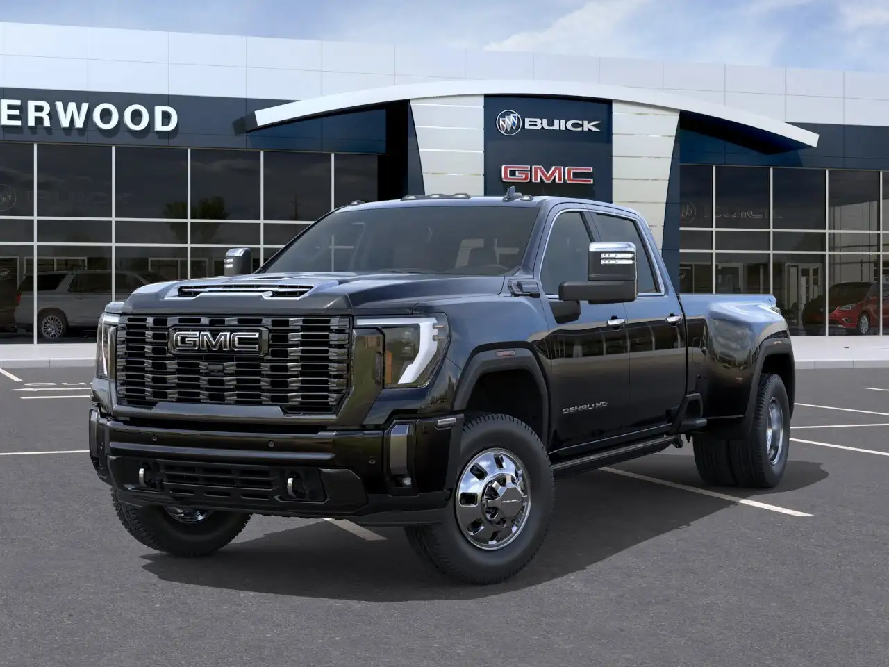 GMC Sierra 3500HD photo GMC Sierra 3500HD