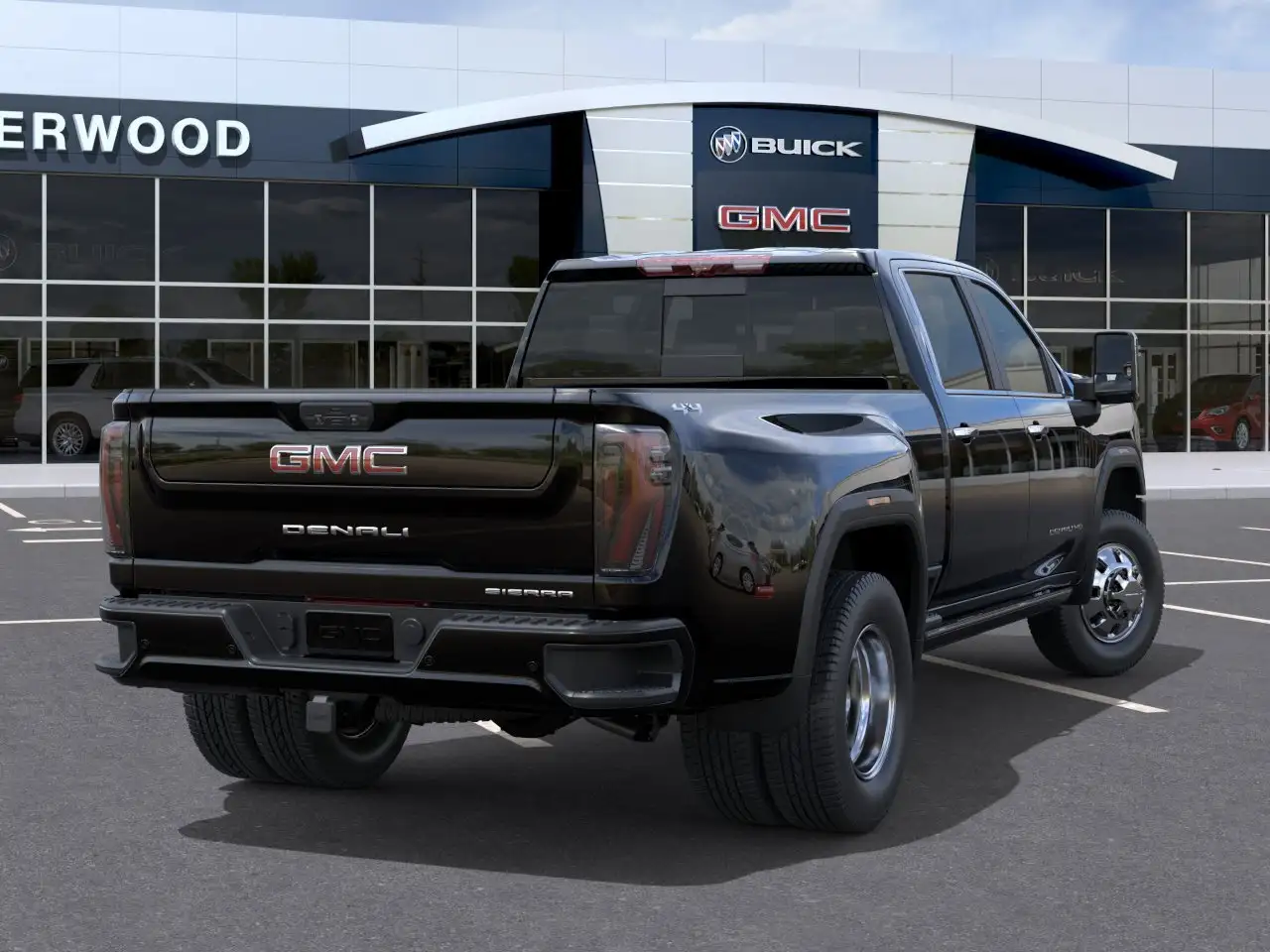 GMC Sierra 3500HD photo GMC Sierra 3500HD