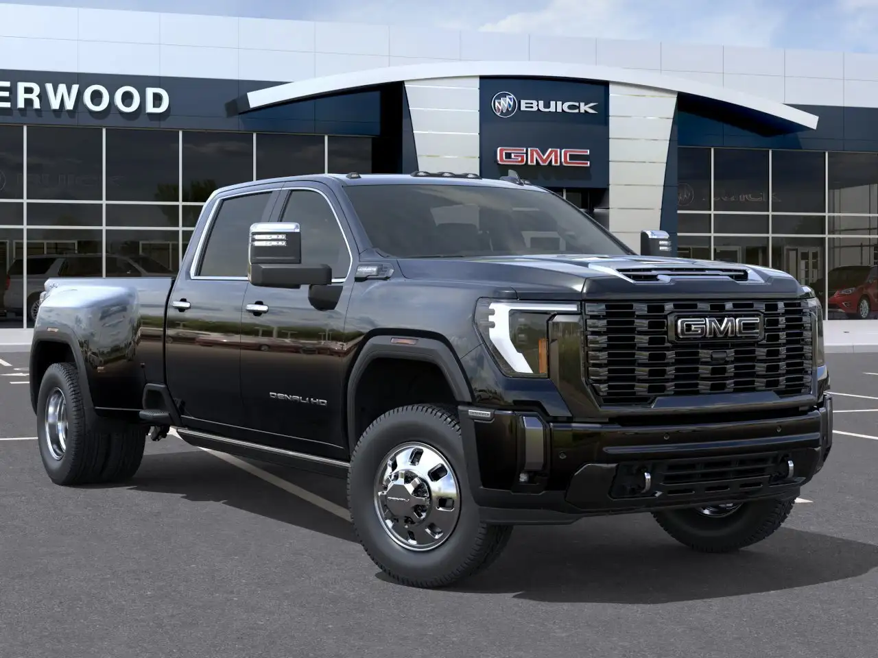 GMC Sierra 3500HD photo GMC Sierra 3500HD
