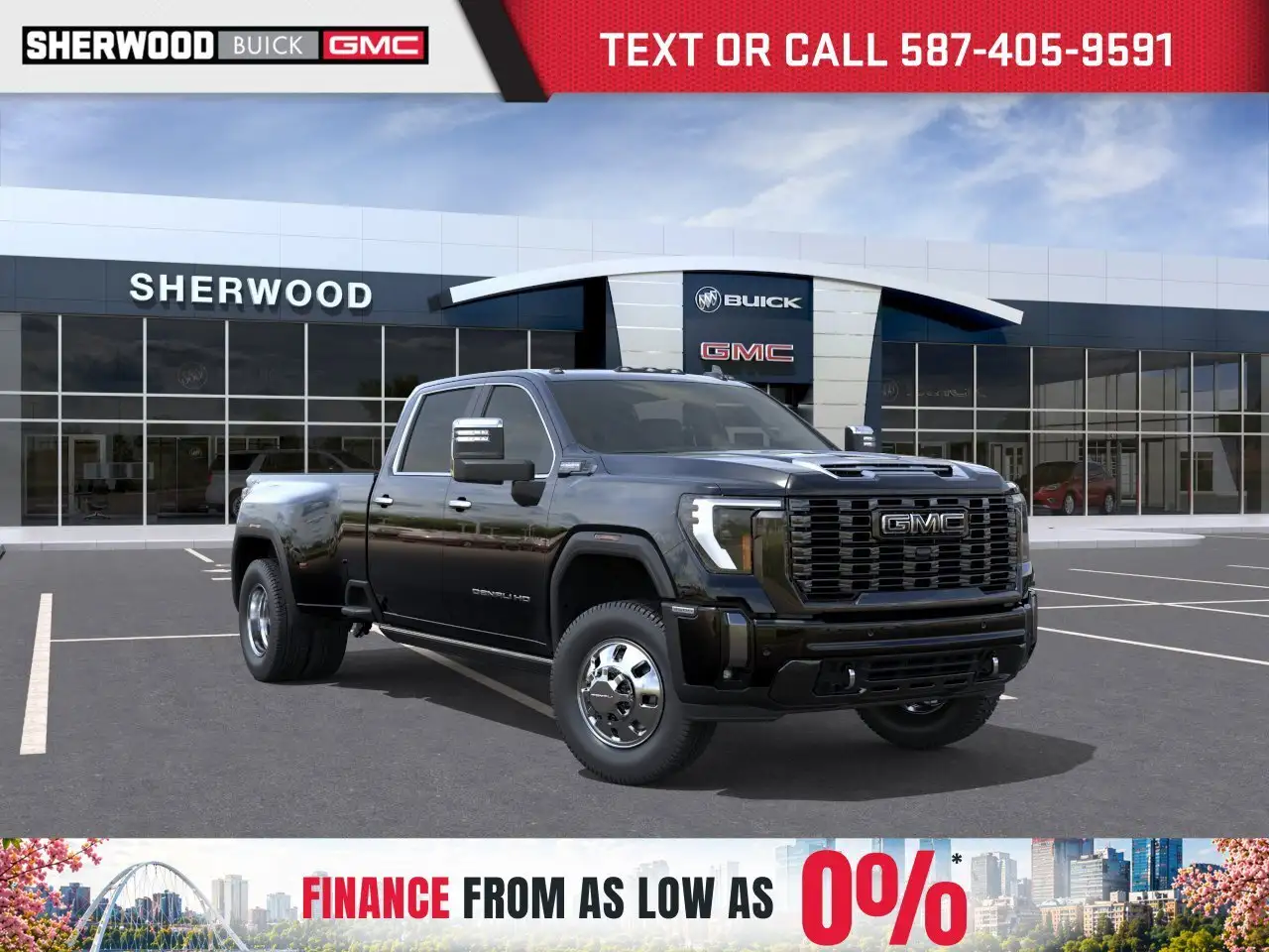 2026 GMC Sierra 3500HD