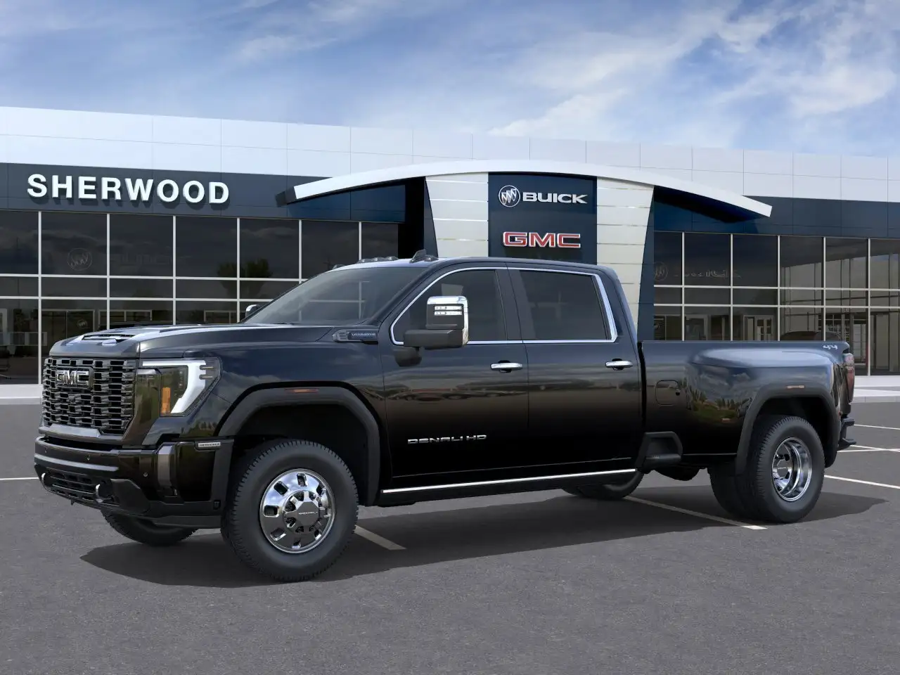 GMC Sierra 3500HD photo GMC Sierra 3500HD
