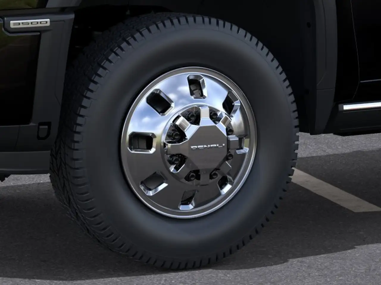 GMC Sierra 3500HD photo GMC Sierra 3500HD