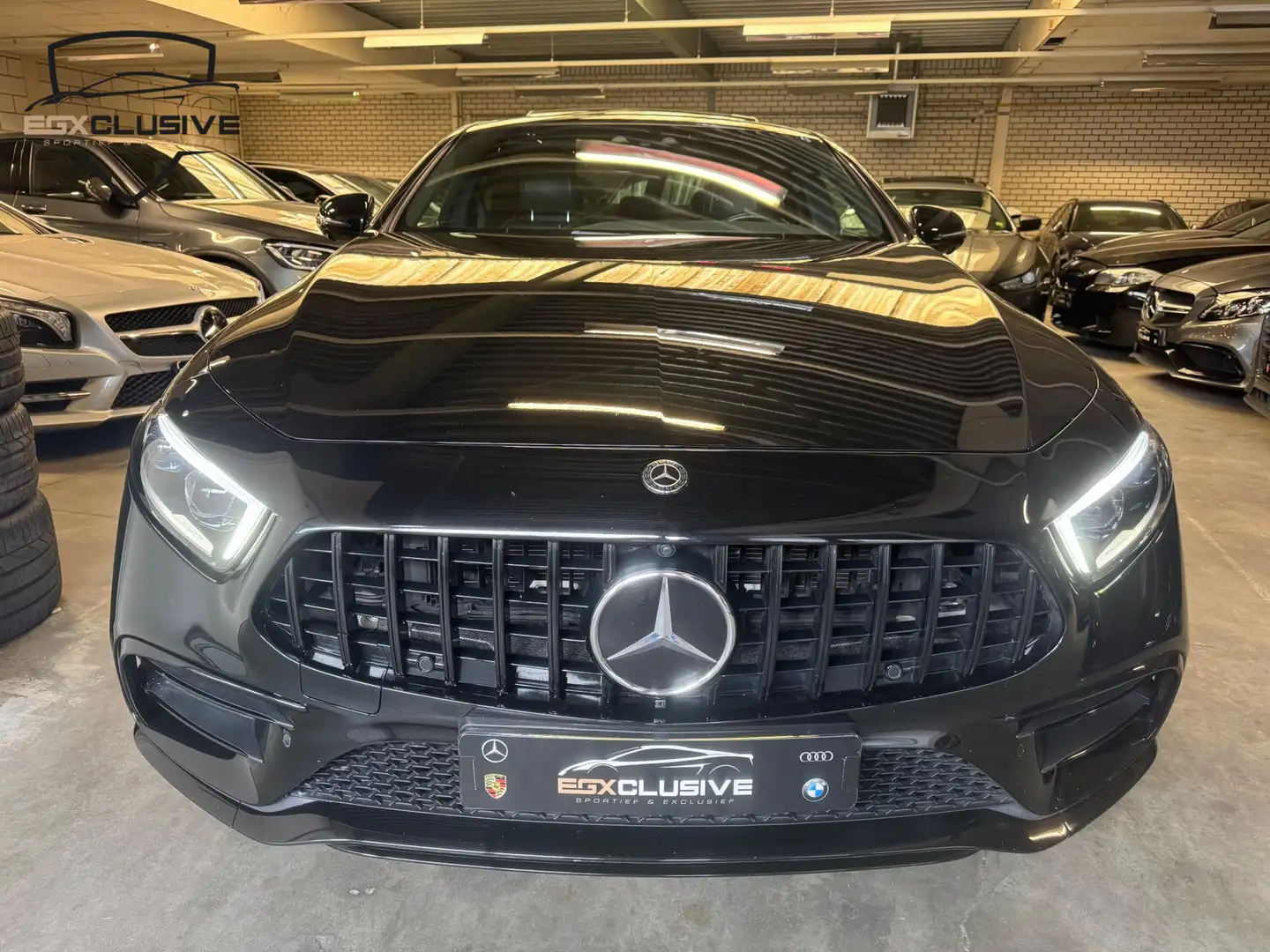 Mercedes-Benz CLS 53 AMG 4MATIC+ Premium Plus Pano/Burmester/Ambiente/Brabu Zwart - 2