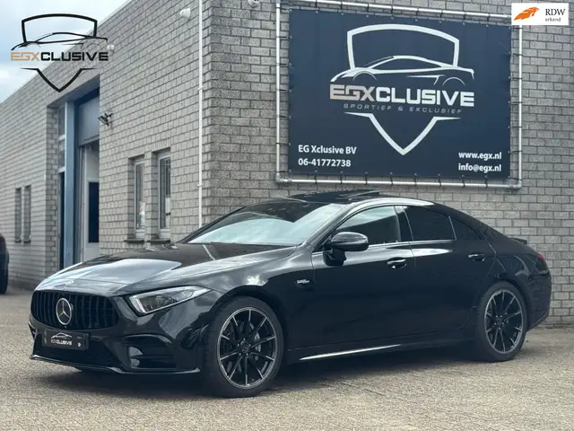 Mercedes-Benz CLS 53 AMG 4MATIC+ Premium Plus Pano/Burmester/Ambiente/Brabu