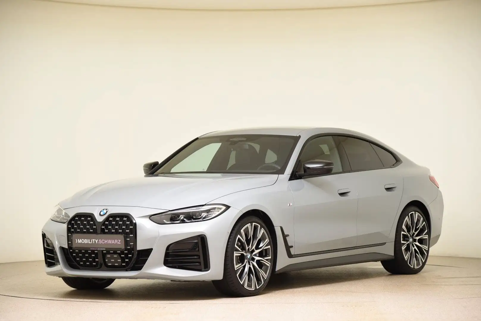 BMW 420 M Sport ACC H&K*UVP75.750 Grijs - 1