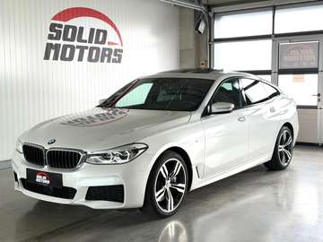 630 d M Sport/Pano/360°/Soft/Massage/Sitzbel