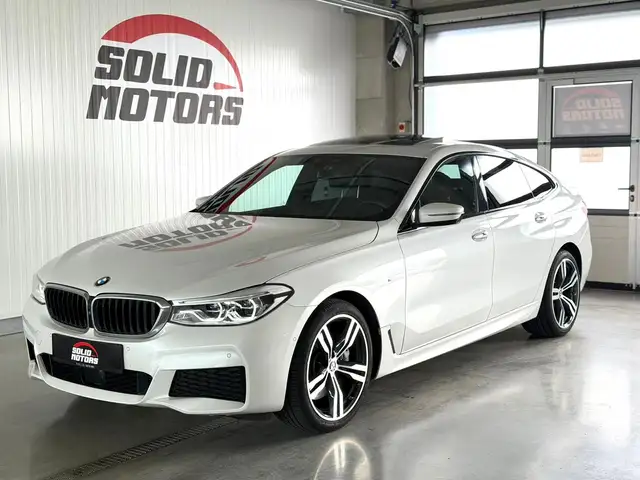 BMW 630 630 d M Sport/Pano/360°/Soft/Massage/Sitzbel