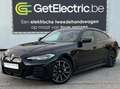 BMW i4 i4 eDrive40 Gran Coupe M Sport *Inklapb. Trekhaak* Noir - thumbnail 1