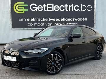i4 eDrive40 Gran Coupe M Sport *Inklapb. Trekhaak*