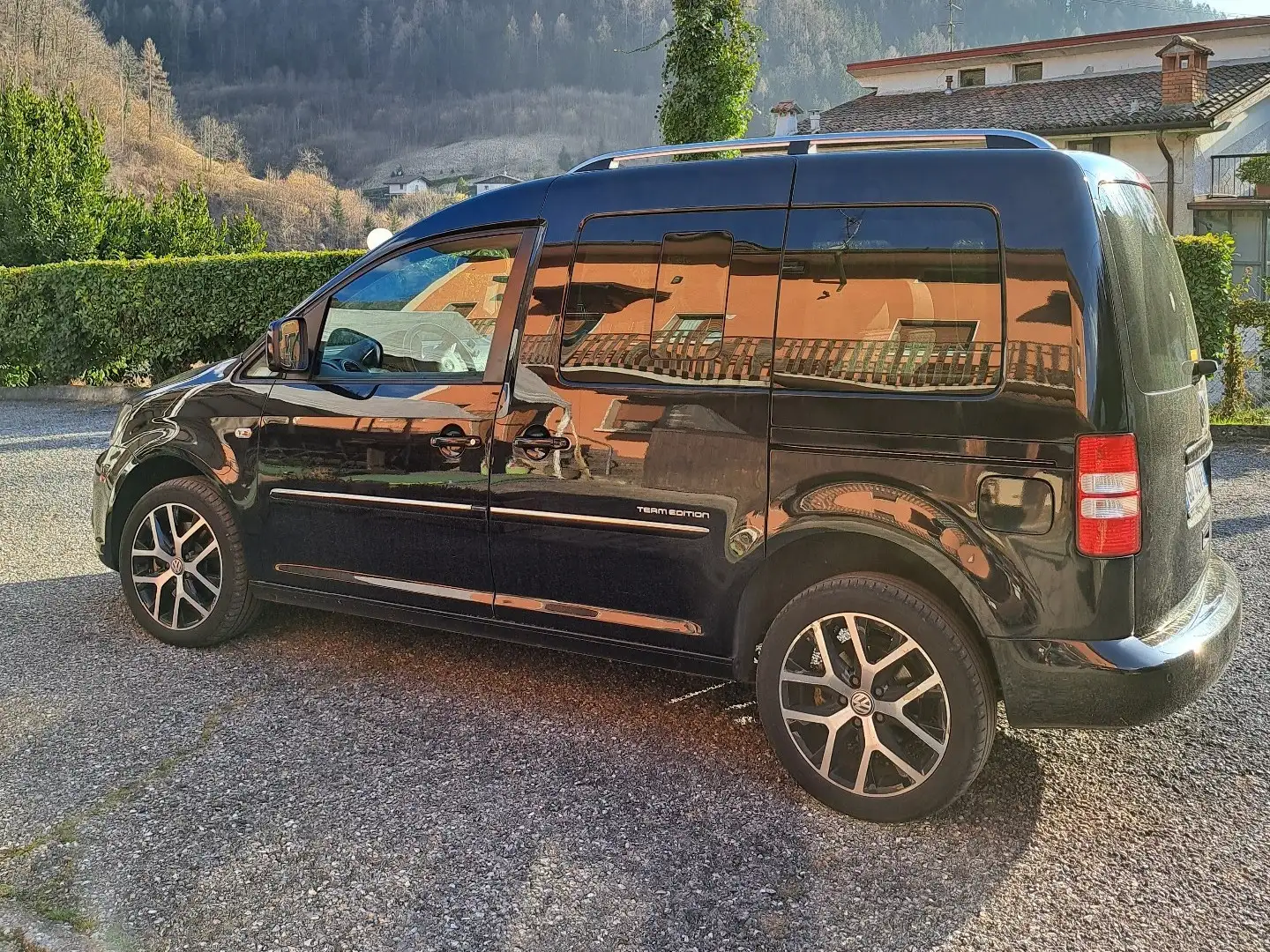 Volkswagen Caddy 2.0 diesel 150cv dsg - 2
