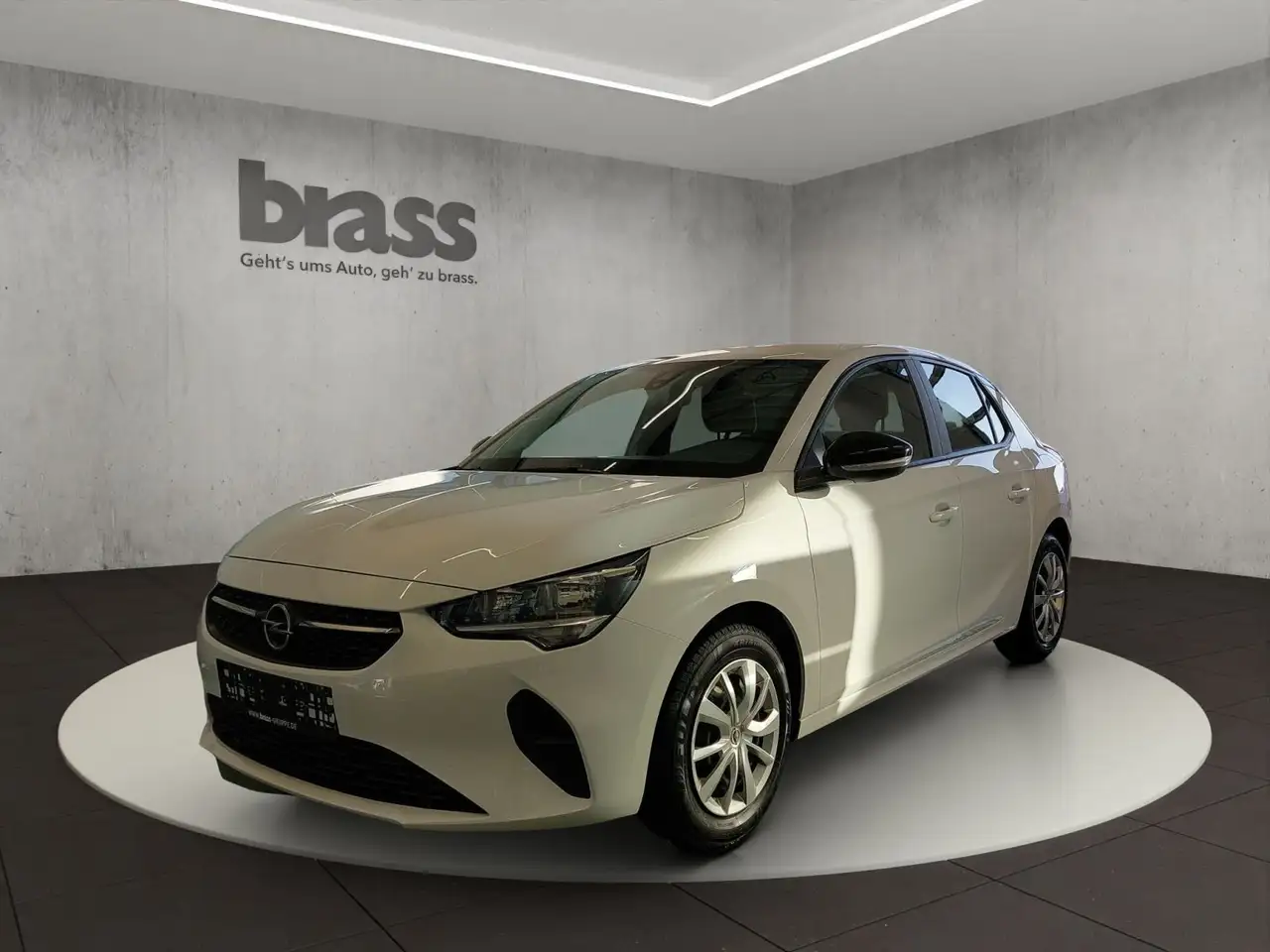 Opel Corsa Edition 1.2 55 kW (75 PS) Start/Stop