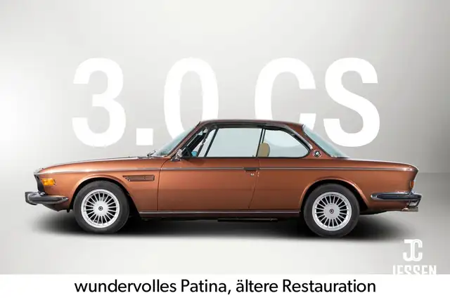 BMW 3.0 CS E9