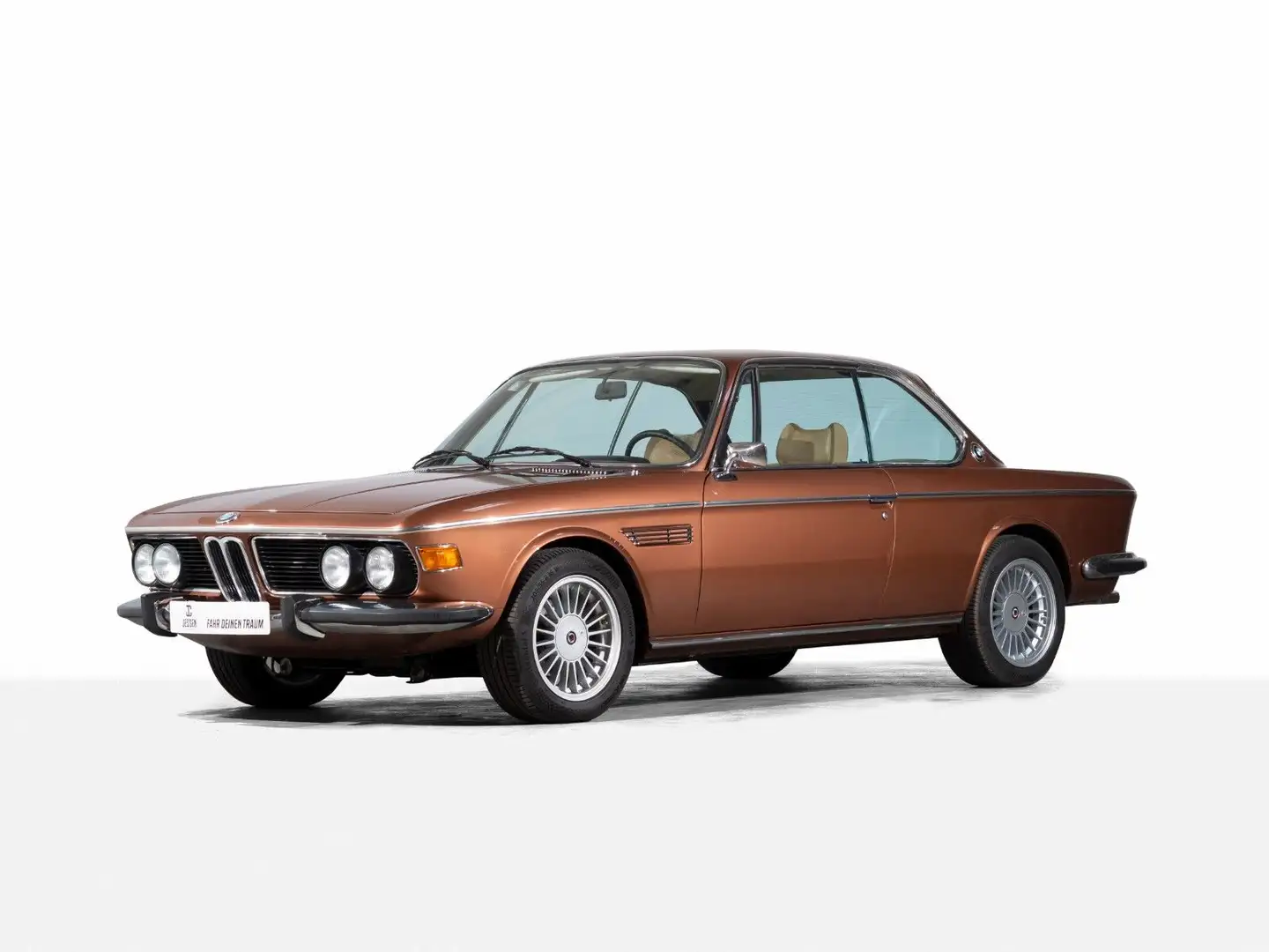 BMW 3.0 CS E9 Maro - 2