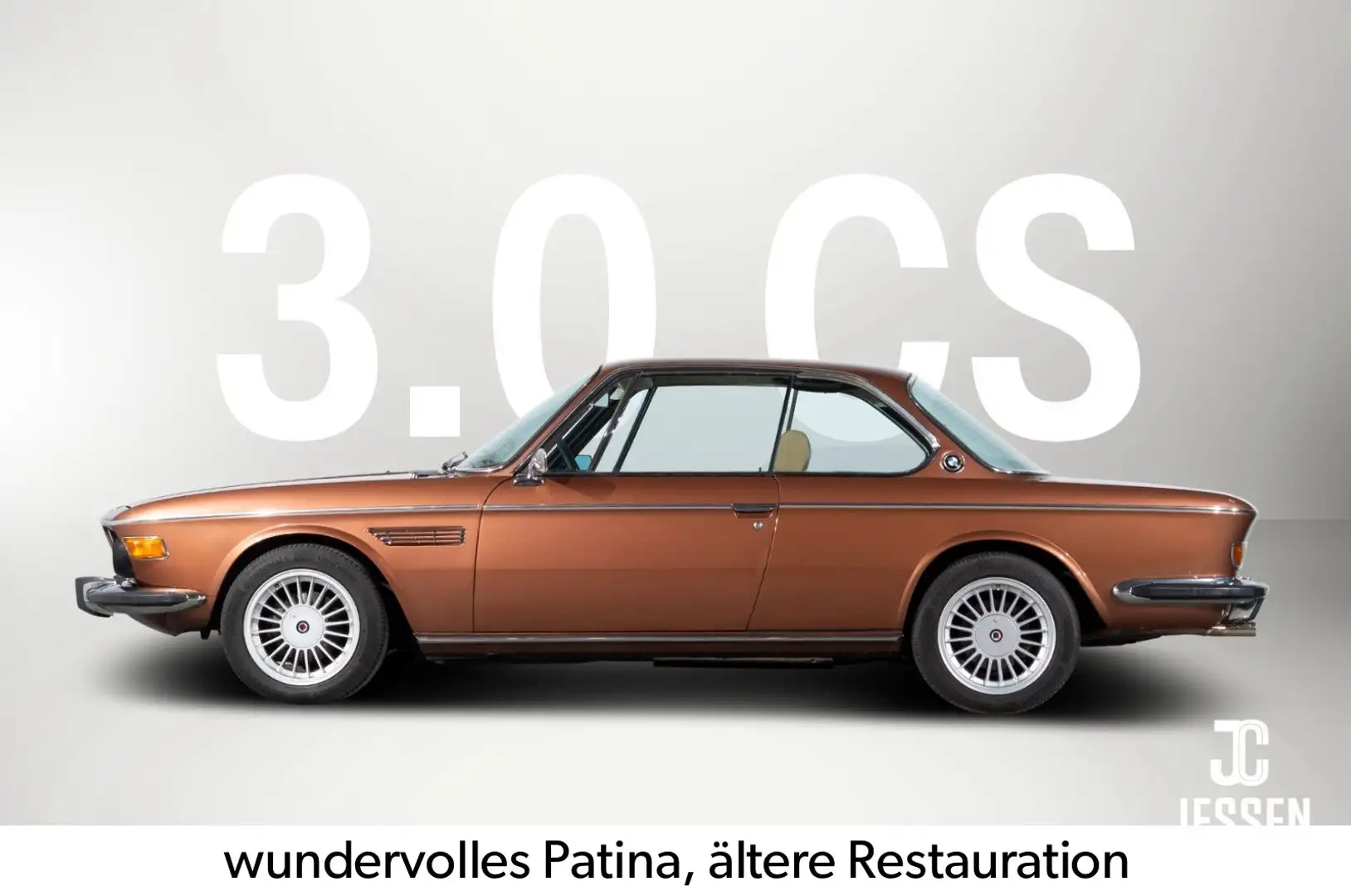 BMW 3.0 CS E9 Maro - 1