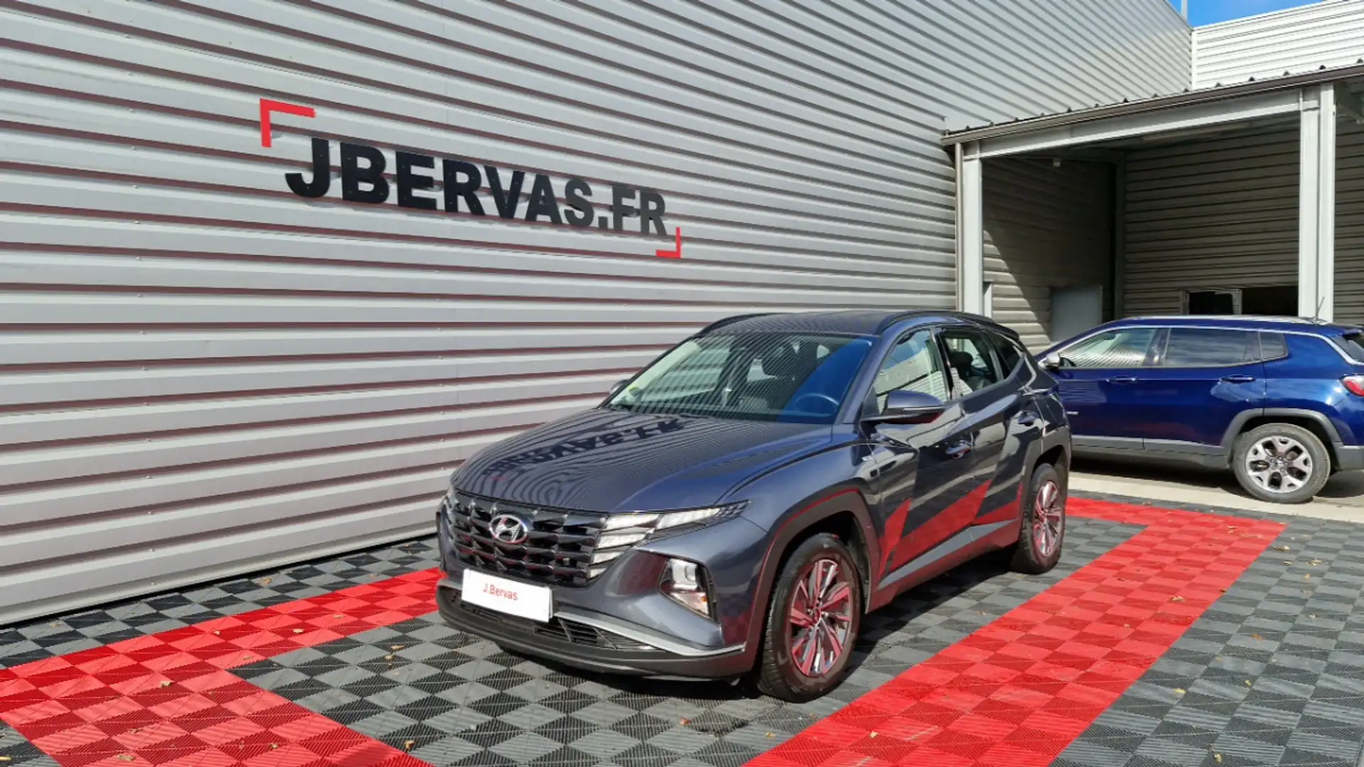 Hyundai TUCSON 1.6 CRDI 136 HYBRID 48V DCT-7 BUSINESS - 1