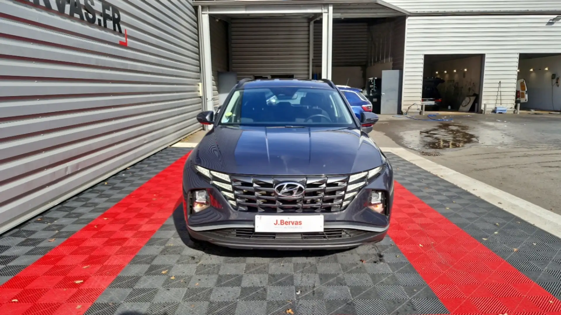 Hyundai TUCSON 1.6 CRDI 136 HYBRID 48V DCT-7 BUSINESS - 2