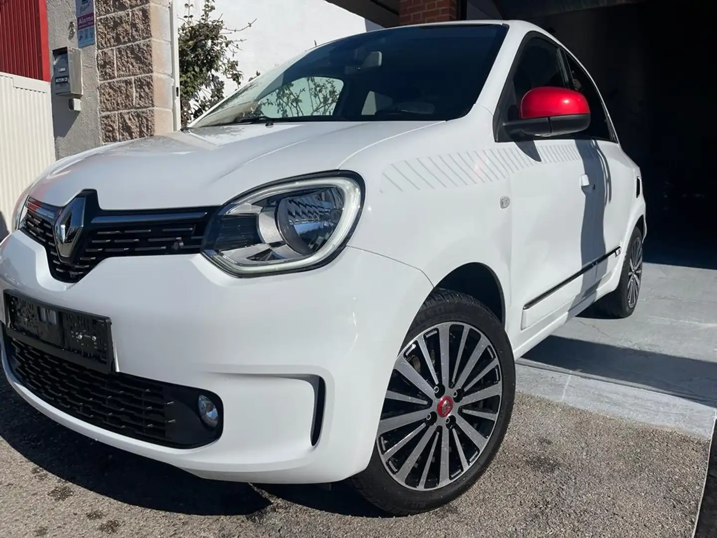 Renault Twingo TCe Le Coq Sportif 68kW - 2