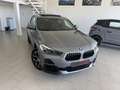 BMW X2 sDrive 18iA M Sport Plateado - thumbnail 9