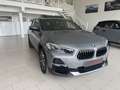 BMW X2 sDrive 18iA M Sport Plateado - thumbnail 2