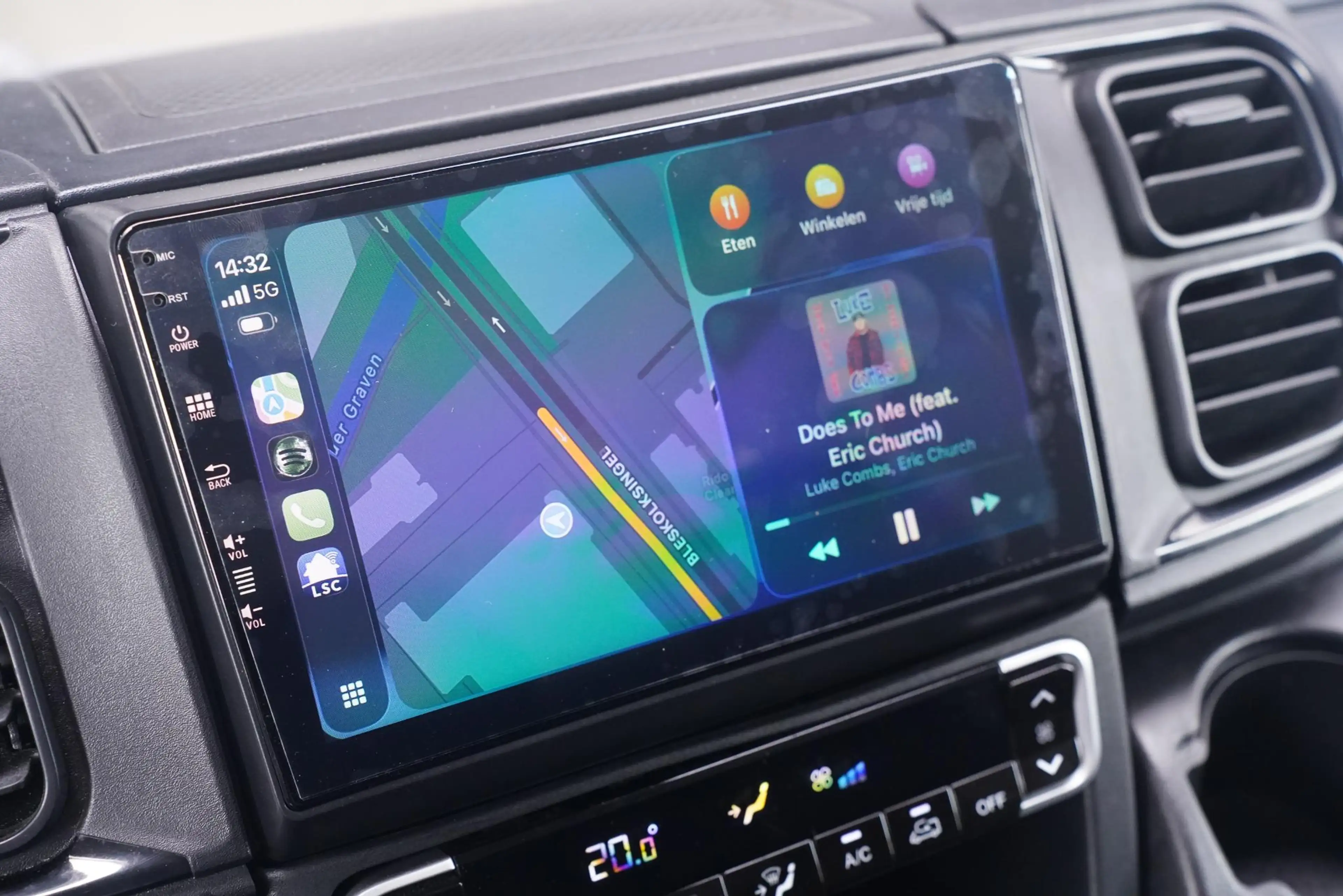 Opel Movano 2.2D 140 pk Automaat L3H2 Airco ECC, Apple Carplay — photo 26