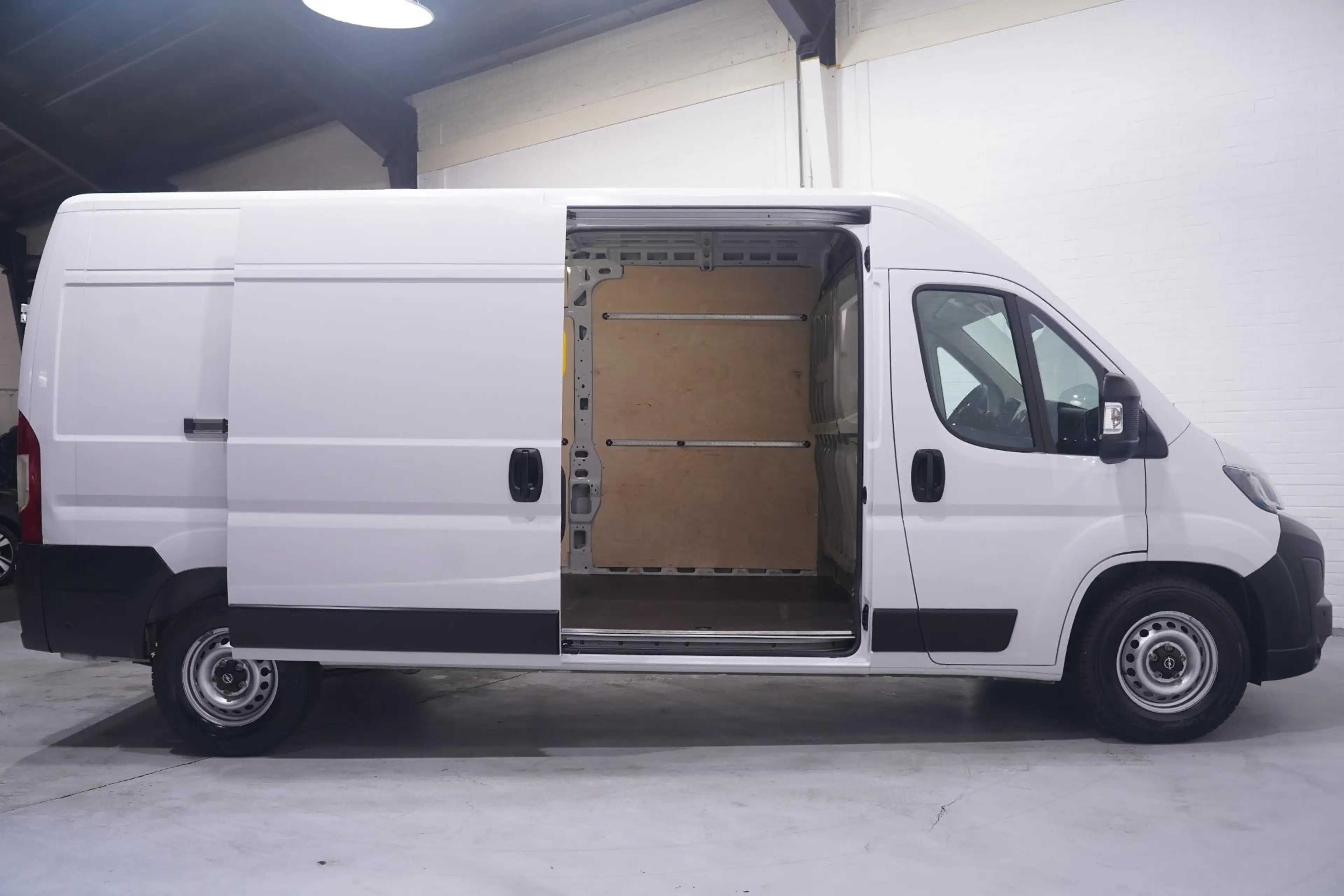 Opel Movano 2.2D 140 pk Automaat L3H2 Airco ECC, Apple Carplay — photo 8