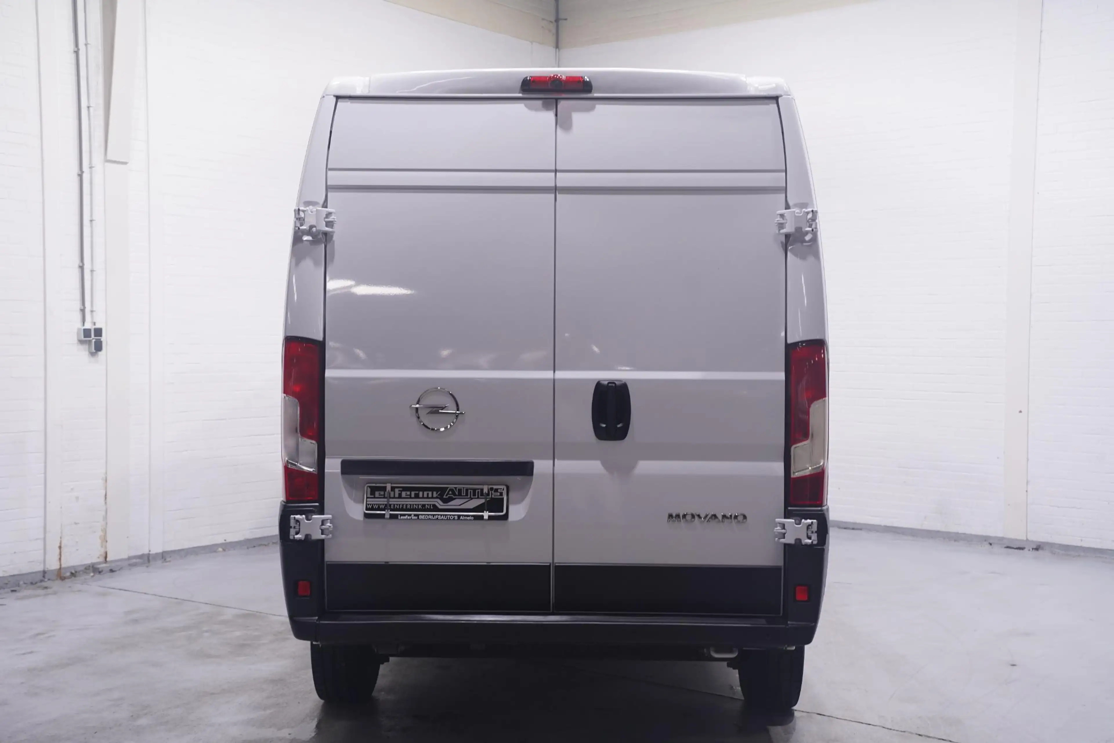 Opel Movano 2.2D 140 pk Automaat L3H2 Airco ECC, Apple Carplay — photo 9