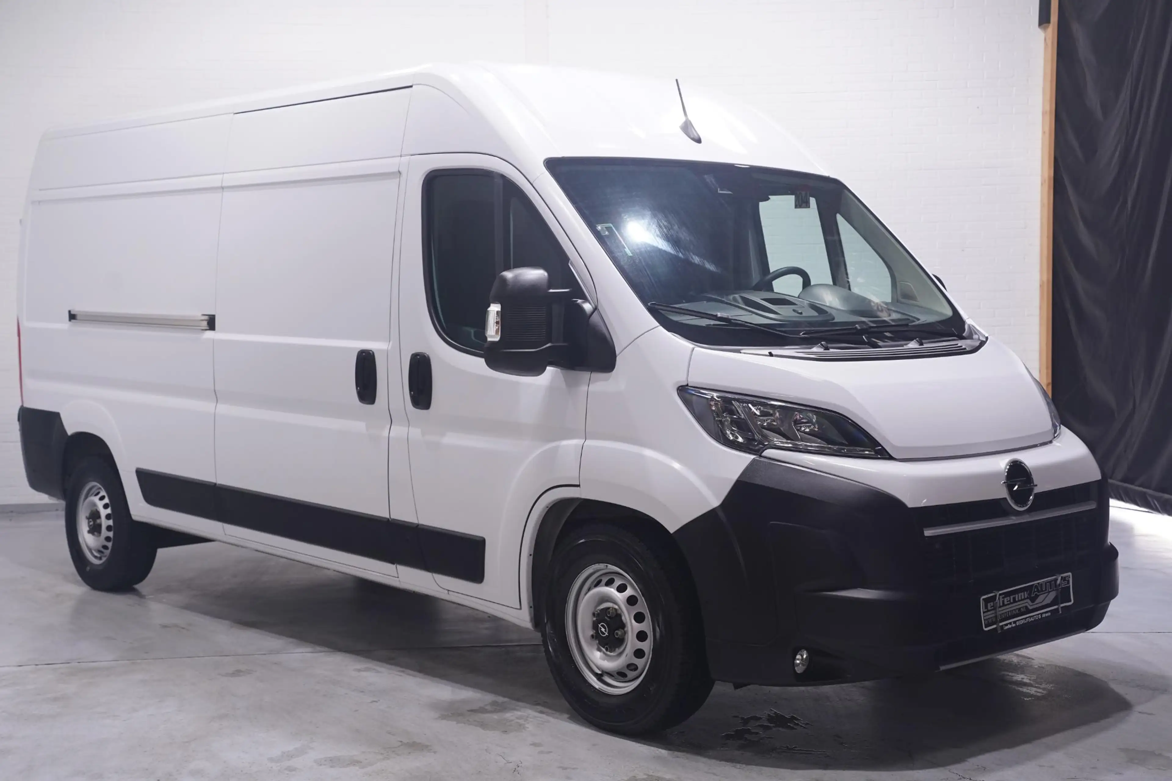 Opel Movano 2.2D 140 pk Automaat L3H2 Airco ECC, Apple Carplay — photo 2