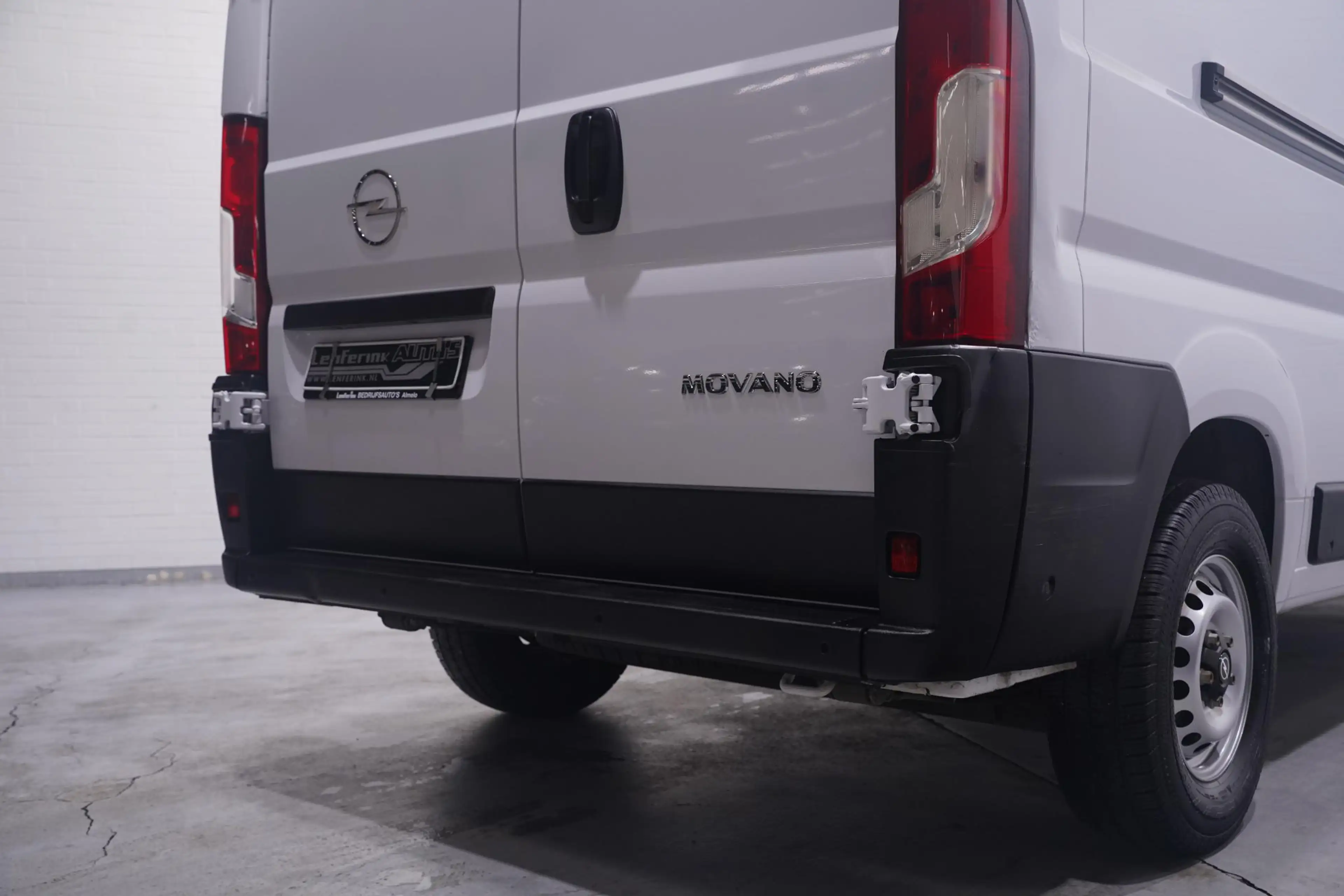 Opel Movano 2.2D 140 pk Automaat L3H2 Airco ECC, Apple Carplay — photo 14