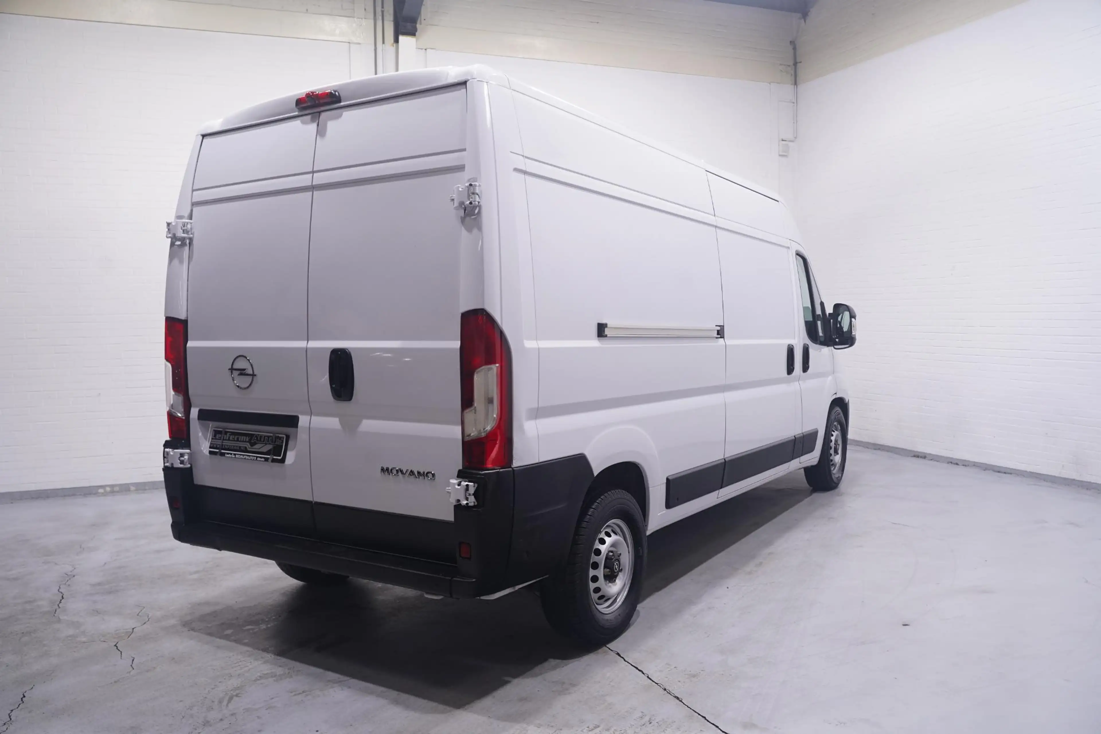 Opel Movano 2.2D 140 pk Automaat L3H2 Airco ECC, Apple Carplay — photo 4