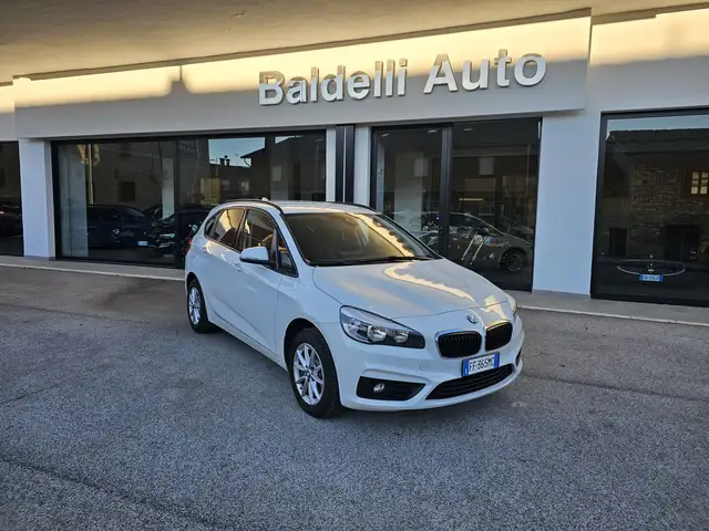 BMW 216 Serie 2 Active Tourer 216d Sport