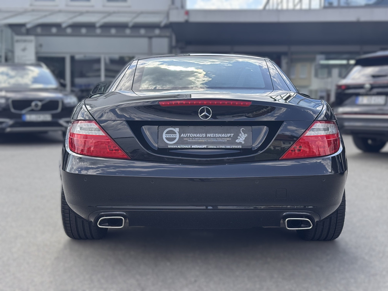 Mercedes-Benz SLK 250 Edition1*AMG-Styling*Leder*Airscarf*Pano — photo 8