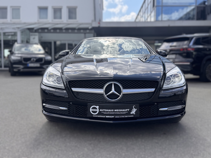 Mercedes-Benz SLK 250 Edition1*AMG-Styling*Leder*Airscarf*Pano — photo 2