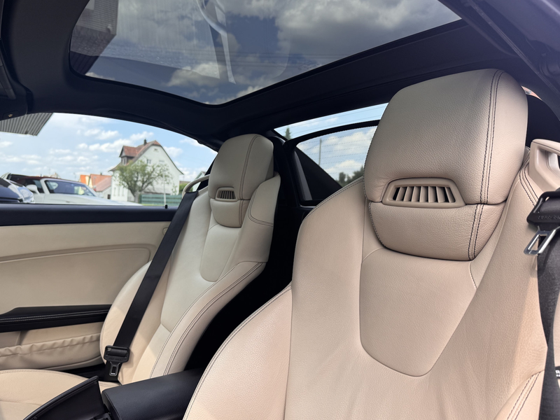 Mercedes-Benz SLK 250 Edition1*AMG-Styling*Leder*Airscarf*Pano — photo 10