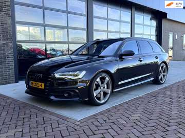 Avant 3.0 TFSI quattro Pro Line S | S-Line | Pano