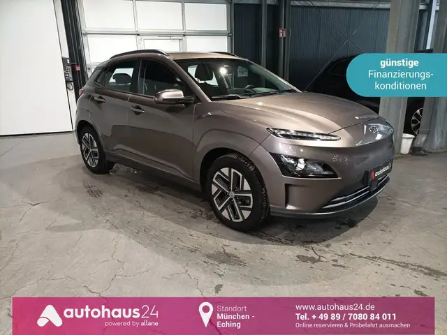 2022 Hyundai Kona in Brown for sale