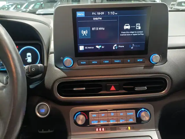 Hyundai Kona view 12