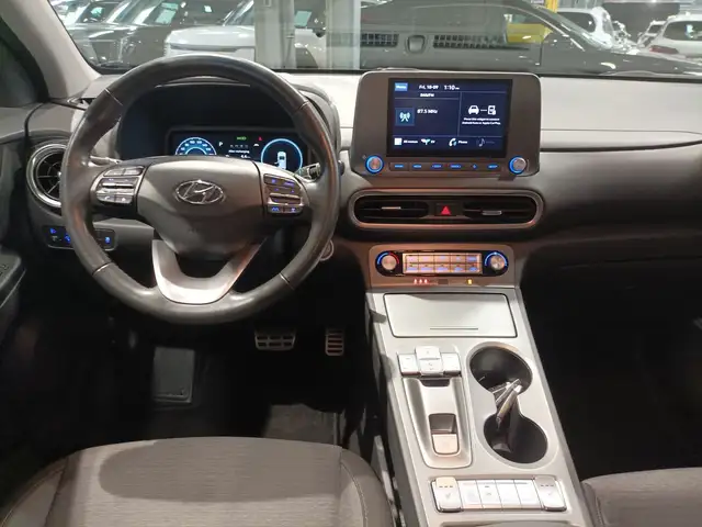 Hyundai Kona view 9