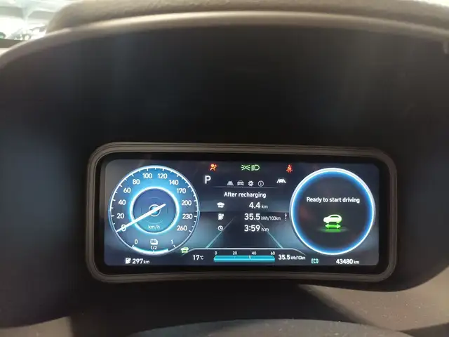 Hyundai Kona view 7