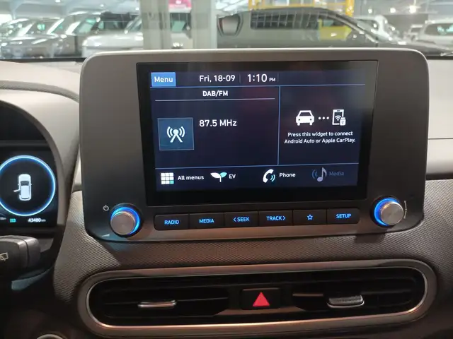 Hyundai Kona view 11