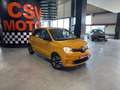 Renault Twingo Techno 60 kW R80 batería 20kWh Amarillo - thumbnail 4