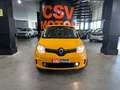 Renault Twingo Techno 60 kW R80 batería 20kWh Amarillo - thumbnail 3