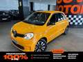 Renault Twingo Techno 60 kW R80 batería 20kWh Amarillo - thumbnail 1