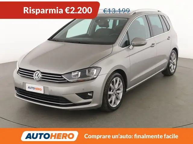 Volkswagen Golf Sportsvan 1.4 TSI Highline DSG