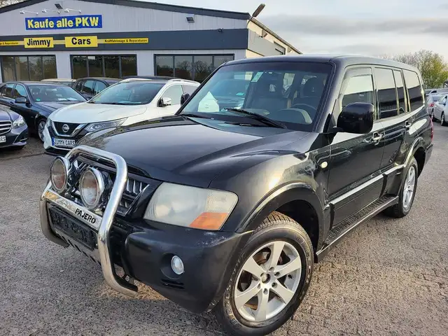 Mitsubishi Pajero Diesel  5-Türer 3.2 DI-D Edition 20