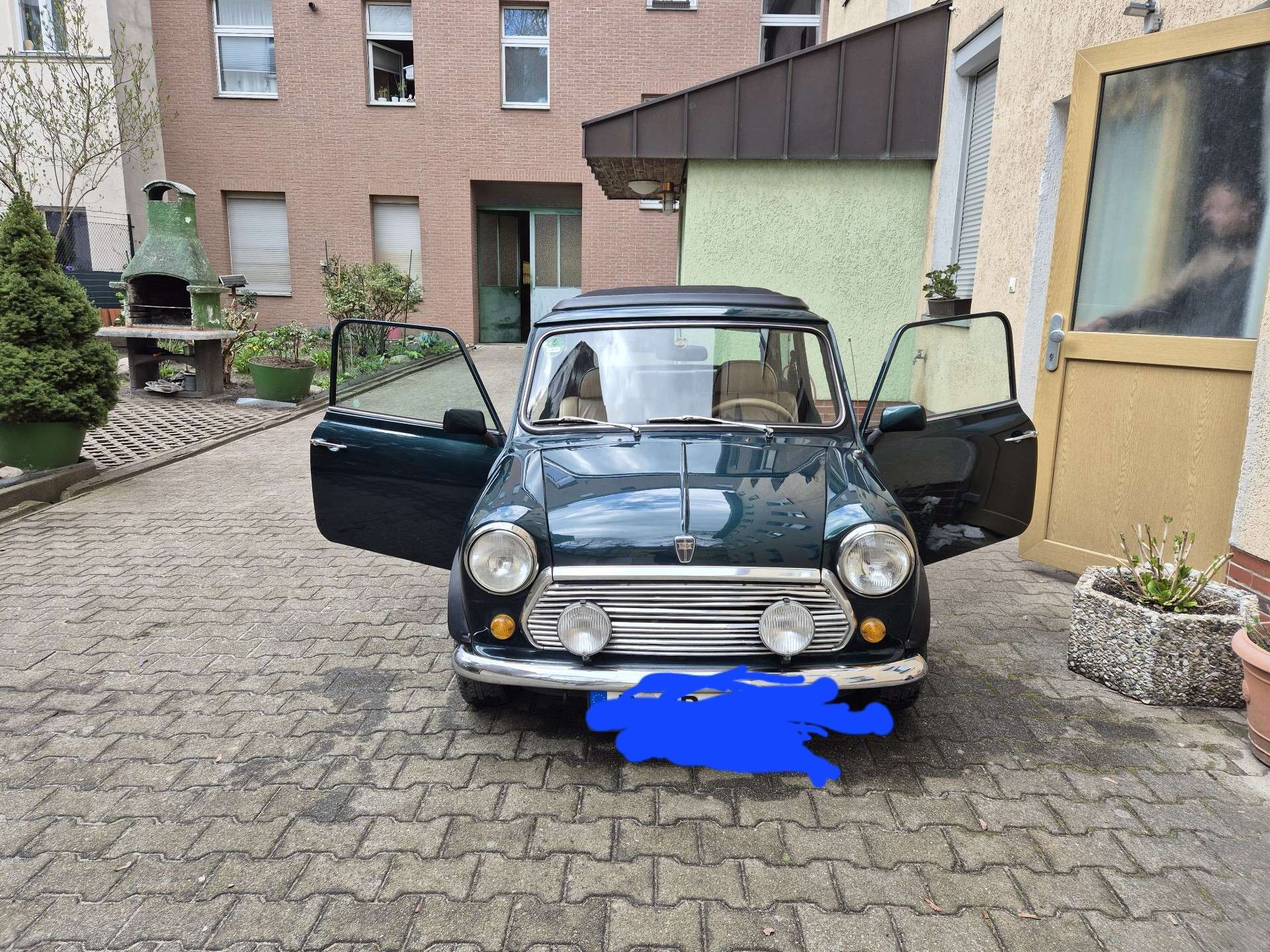 Használt Mini 1300 