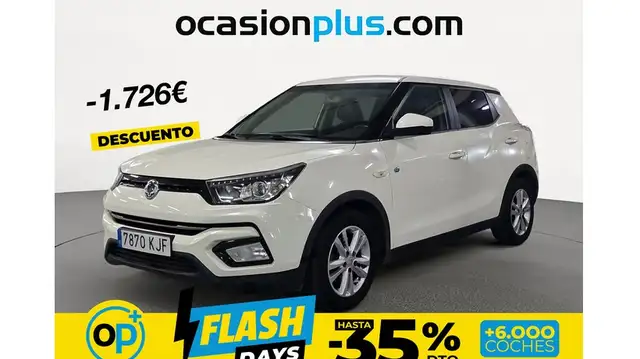 SsangYong Tivoli D16T Premium 4x2