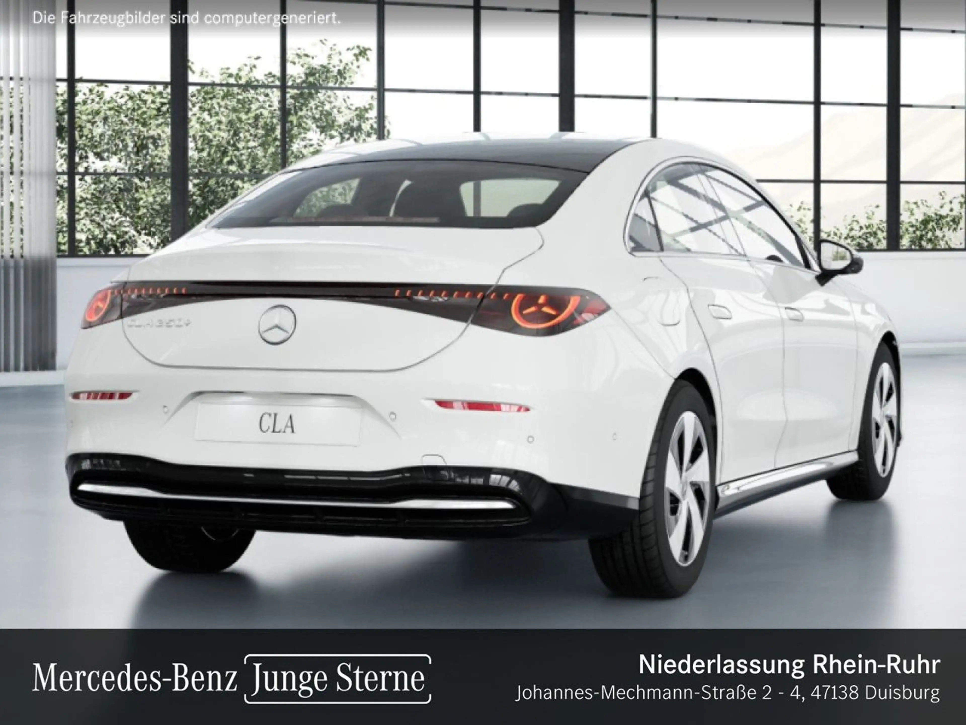 Mercedes-Benz CLA 250 Cp. Pano Distr. LED Kamera Spurhalt-Ass — photo 5