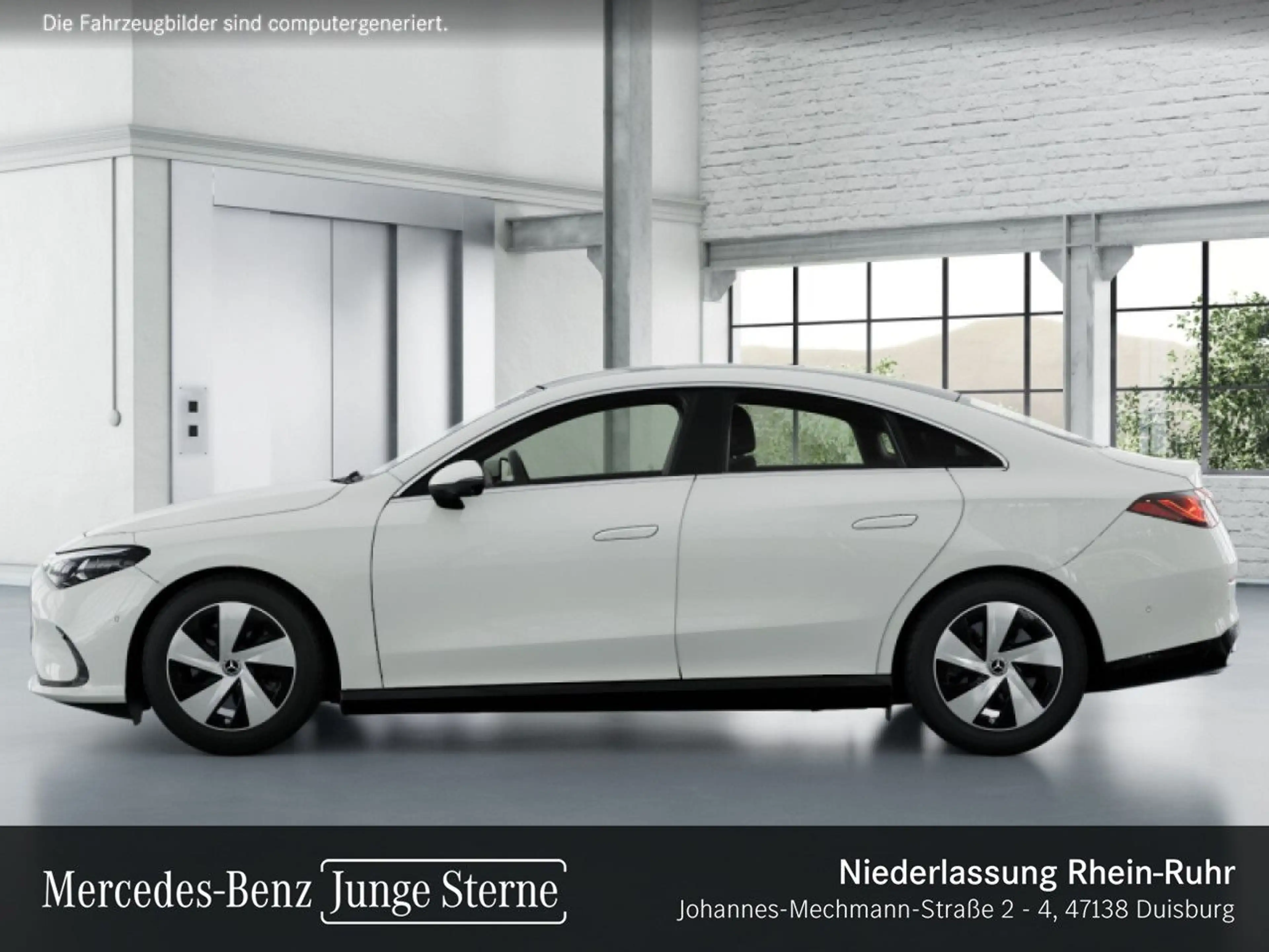 Mercedes-Benz CLA 250 Cp. Pano Distr. LED Kamera Spurhalt-Ass — photo 6