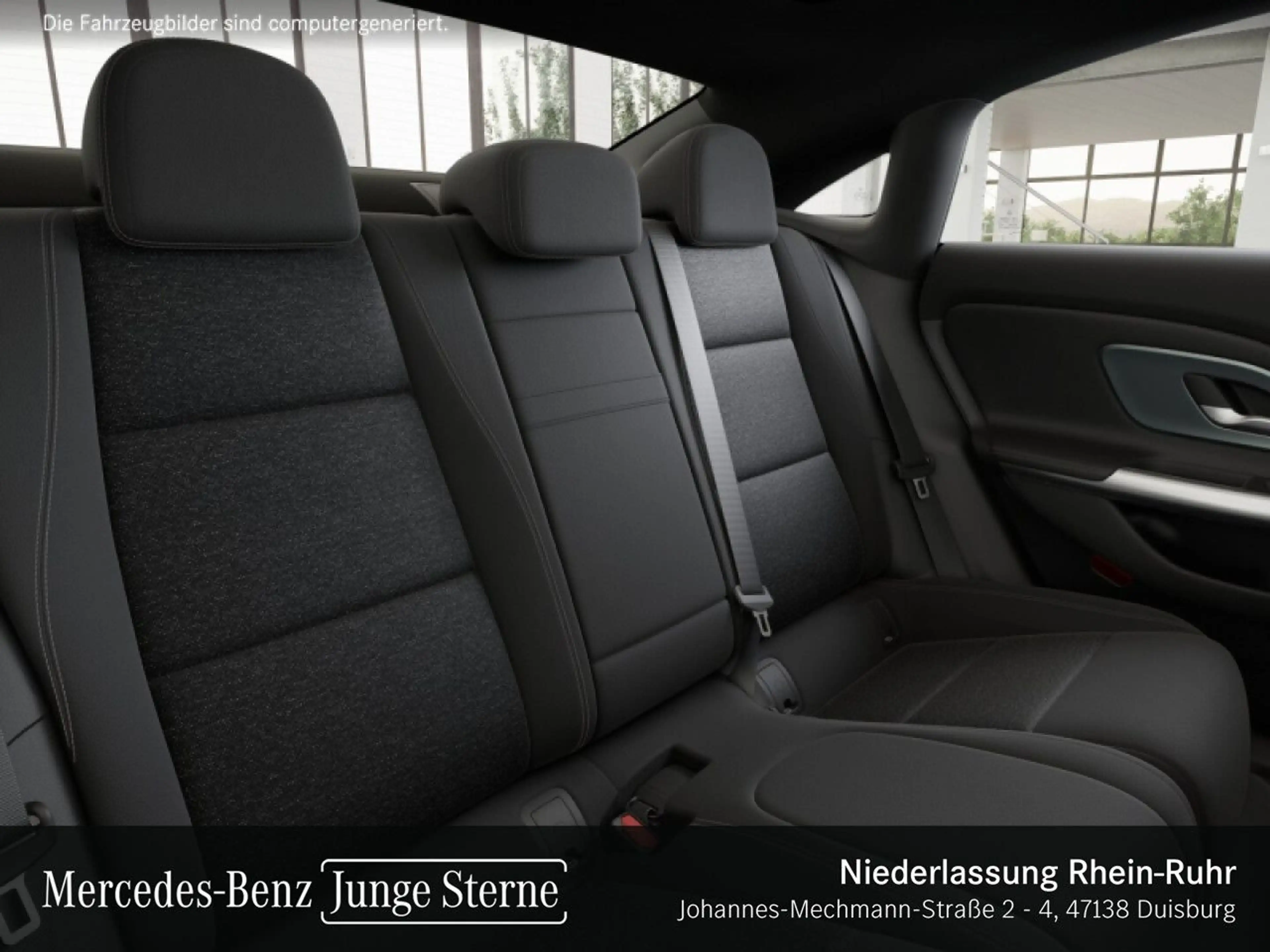 Mercedes-Benz CLA 250 Cp. Pano Distr. LED Kamera Spurhalt-Ass — photo 13