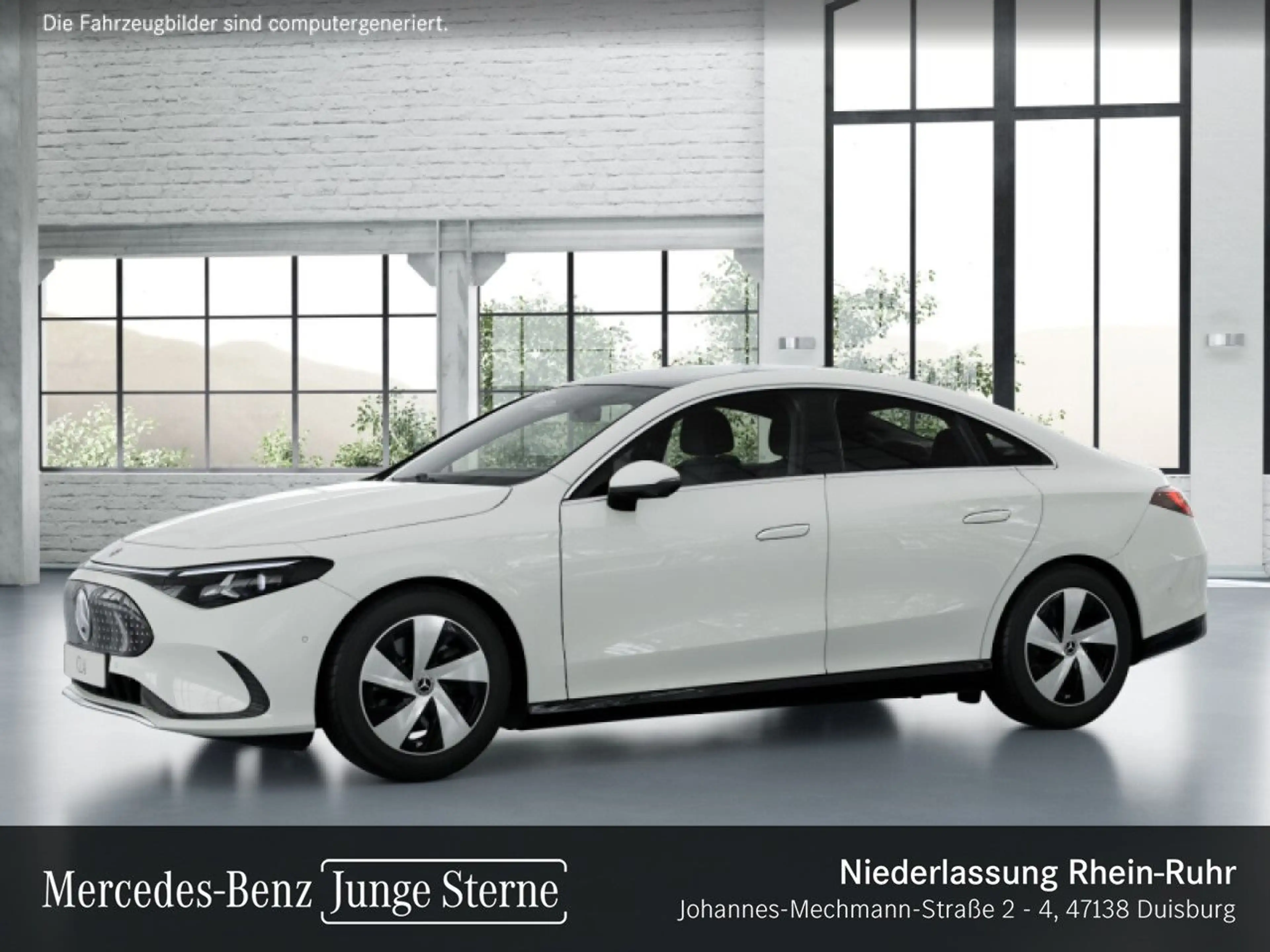 Mercedes-Benz CLA 250 Cp. Pano Distr. LED Kamera Spurhalt-Ass — photo 3